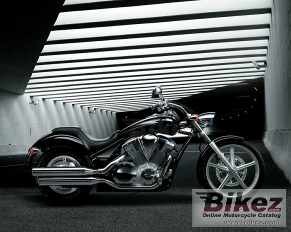2011 Honda VT1300CS ABS photo